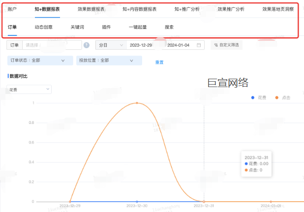 知乎广告平台通知：「推广报告」全新升级